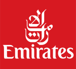 10% korting op geselecteerde vluchten via Emirates