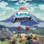 Leyendas Pokémon: Arceus para Nintendo Switch a solo 34,99€