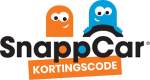 20€ korting op je eerste rit met SnappCar