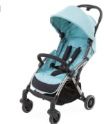 Chicco Silla Paseo Bebé Cheerio, Cochecito 0 Meses a 15 kg en color azul por tan sólo 97,50€