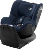 BRITAX RÖMER Silla de coche DUALFIX PLUS Giro de 360°, con reductor para recién nacidos y ISOFIX por 239,90€