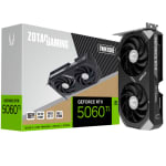 Tarjeta Gráfica Zotac Gaming GeForce RTX 5060 Ti TWIN EDGE 16GB GDDR7 DLSS4 por 429,95€