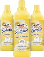 3 botellas de Suavitel suavizante por $45.90 en Amazon