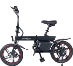 Windgoo B20 PRO Elektrische vouwfiets – Bluetooth – Zwart voor €566