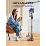 Aspiradora inalámbrica Laresar V7 500W 50KPA por 96,13€
