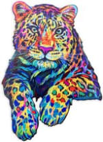 Diverse Longfield houten legpuzzels vanaf €3,99 bij Bol.