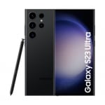 Móvil Samsung Galaxy S23 Ultra 5G de 12GB/512GB + TV Samsung CU7105 Crystal 55 pulgadas + cupón 209,85€ por 1399€