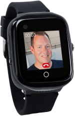 One2track Connect NEO GPS horloge voor €89,95 dmv code