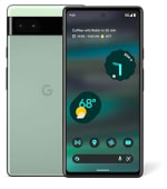 Google Pixel 6a 5G 128GB Renovado $3,776 | Amazon