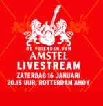 Gratis De Vrienden van Amstel Livestream
