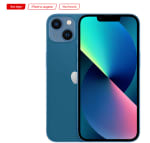 Apple iPhone 13 Azul 128GB a solo 779€