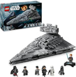 LEGO Star Wars Imperial Star Destroyer voor €146,94 bij Amazon