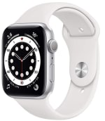 Apple Watch Series 6 (GPS, 44 mm) voor €349 bij Amazon
