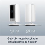 Ring Indoor Cam 2nd gen (Wit) voor €29,99 bij Amazon