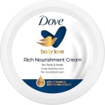 Dove Crema Hidratante Corporal, Manos y Facial 3 en 1 por 0,95€