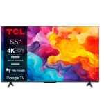 TCL 55P61B Smart TV 55" Direct LED UHD 4K HDR por 316,50€