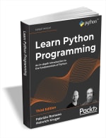 eBook Learn Python Programming - Third Edition