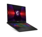 Portátil MSI Sword 16 HX B14VGKG-872XES i7-14650HX 16GB RAM DDR5 1TB SSD Nvidia GeForce RTX4070 16" FHD+ 144hz 300 nits por 1,269€