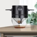 Mini Coador de Café em Aço Inox V2 - R$ 15,46