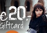 €20 korting op je bestelling