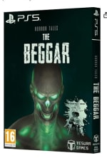 Juego  Horror Tales The Beggar para PS5 por 23,44€