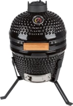 GRILLMEISTER Keramische Grill Egg - Mini Kamado - 26,5cm Grill voor €84,99 in de Lidl webshop