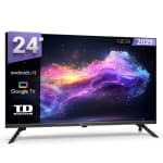 TD Systems K24DLK20GLE Smart TV 24 pulgadas HD Hey Google Official Assistant Por 94,99€