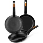 Set de Sartenes Monix Fuego por 27,40€