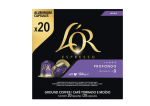 Capsules Café Nespresso - 2x40 capsules à 5,95 €