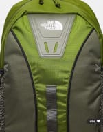 Mochila negra estilo años 2000 Y2K Daypack The North Face por 39€