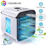 Hisome Mini Aire Acondicionado USB