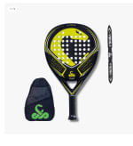 Pala de padel Vibora Black Mamba Classic Edition 22 + 1 Mochila Vibora + 1 protector Vibor-a por 71.91€ (Cuenta Nueva 59.91€)