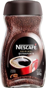 Nescafé solúvel de 100g - R$ 10,61