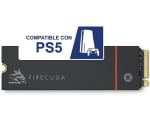 Seagate Disco Duro SSD M.2 FireCuda 530 Heatsink 2TB por 294,99€.