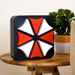 Lámpara Numskull Capcom: Official Resident Evil Umbrella 3D Desk por 26,20€