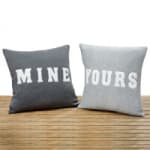 Sierkussens met 25% korting