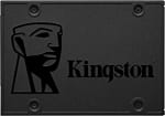 Kingston A400 SSD 480GB for £33.99 at Amazon