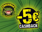€5 Cashback op geselecteerde Pattex artikelen