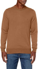 Tommy Hilfiger Pima Cotton Cashmere Crew Neck Suéter por 65€