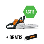 Stihl MS 170 Benzine kettingzaag 1200W PMM3 voor €199 incl. BTW