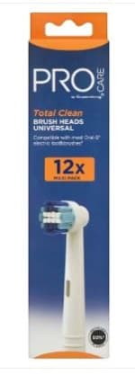 Superdrug ProCare Toothbrush Heads available for £5