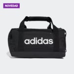 Bolsa ADIDAS Deporte Linear Duffel 12,5 l por solo 15,99€