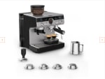 Precision, Machine espresso manuelle avec broyeur à 650,93€