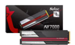 Netac 7400 MB/s SSD NVMe M2 2 TB 1 TB 512 GB 4 TB Interne Solid State voor €156,61 dmv code bij Aliexpress