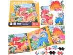 97 Piezas Puzzle Magnetico Rompecabezas infantiles por 7,99€