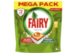 Fairy Todo En Uno Pastillas Lavavajillas 90 cápsulas Elimina Grasa Reseca Detergente Lavavajillas por 13,13€