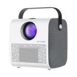 BlitzWolf® BW-VP5 draagbare LCD-projector voor €63,94