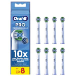 Oral-B Pro Precision Clean Recambios para Cepillo de Dientes Eléctrico Pack de 8 Cabezales por 20,32€