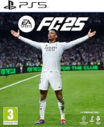 EA Sports FC 25 - PS5 voor €36,95 via Amazon