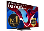 TV OLED EVO 65" OLED65C44LA por solo 1.332,99€
